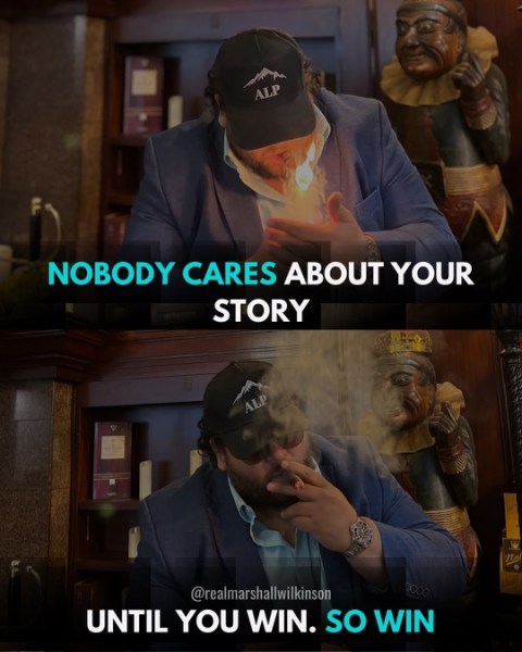 Nobody Cares…
